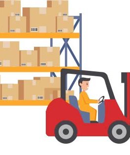 Material Handling and Storage